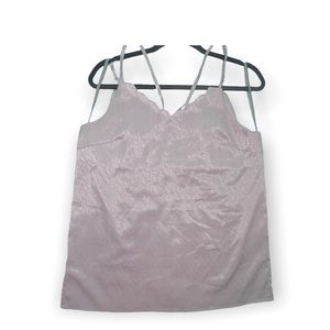 Doe & Rae Tank Top Size Medium